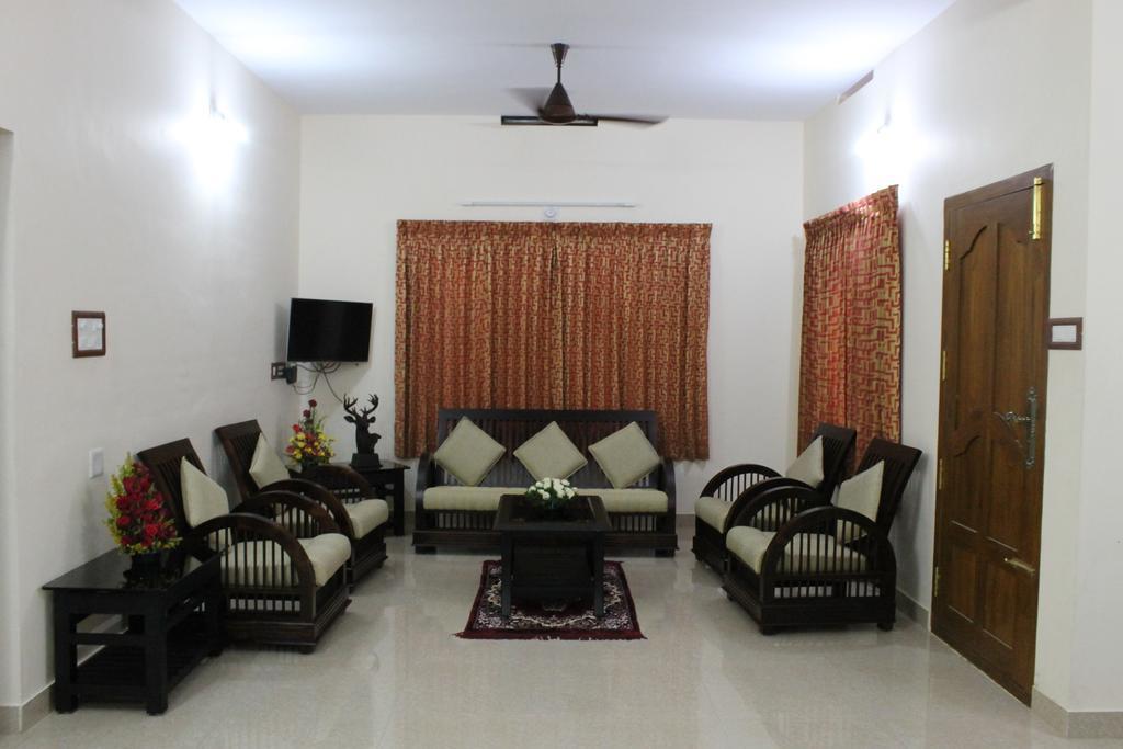 Grace Guest Home Thrissur Eksteriør bilde