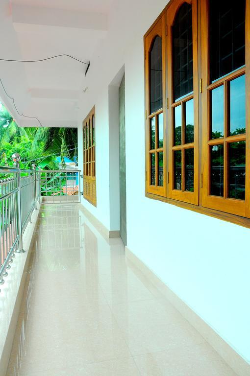 Grace Guest Home Thrissur Eksteriør bilde