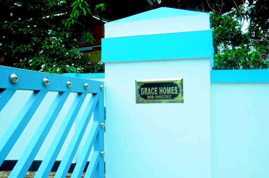 Grace Guest Home Thrissur Eksteriør bilde
