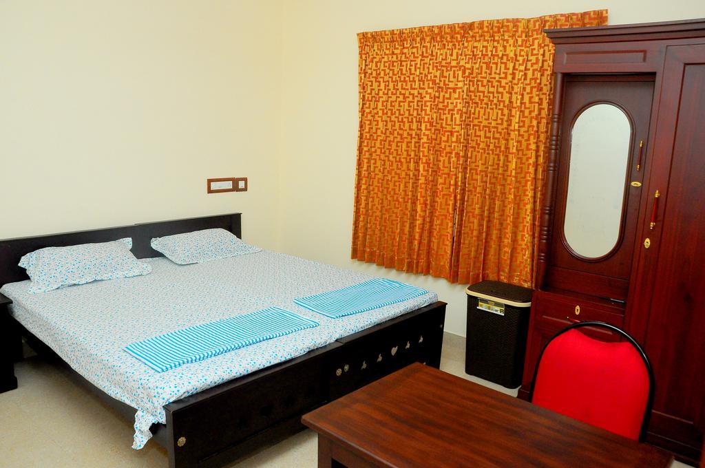 Grace Guest Home Thrissur Rom bilde