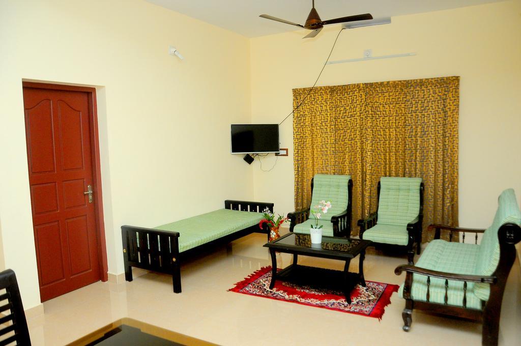 Grace Guest Home Thrissur Eksteriør bilde