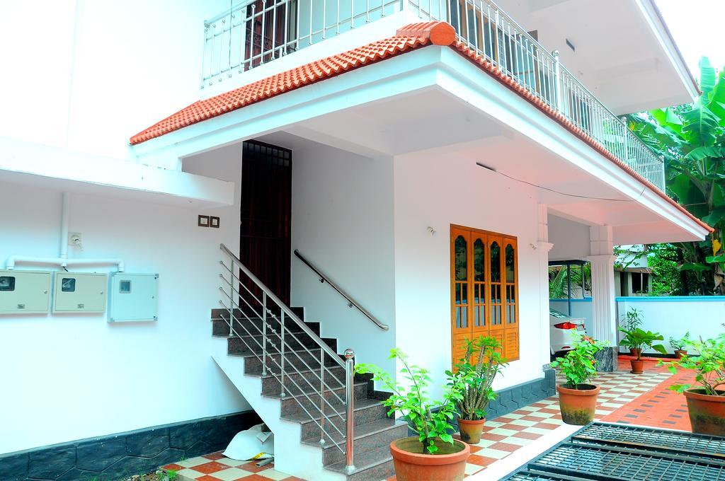 Grace Guest Home Thrissur Eksteriør bilde